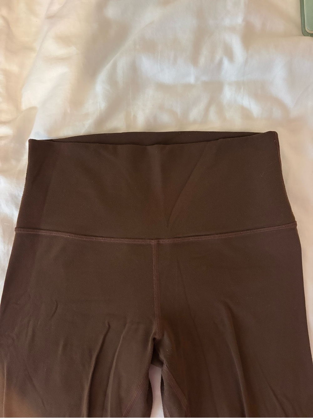 Lululemon Brown Align Leggings - Picture 2 of 4
